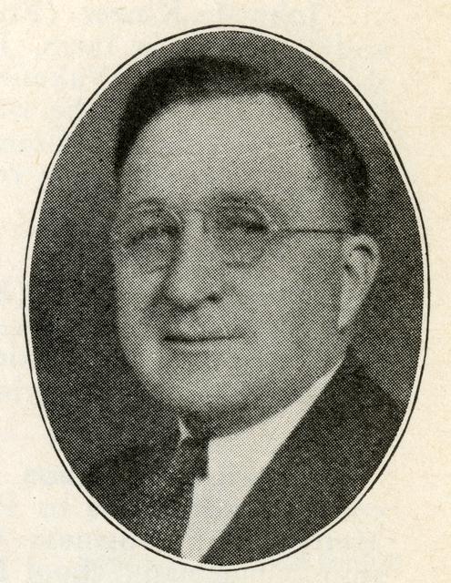 Photo of William Daly