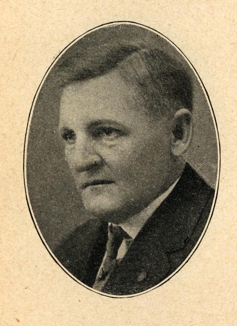 Photo of William Fabel