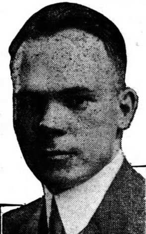 Photo of Howard Y. Williams