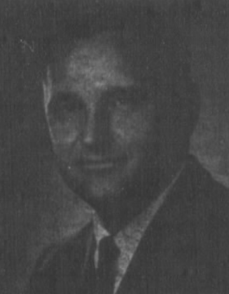 Photo of James Malcom Williams