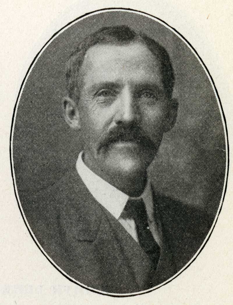 Photo of Martin W. Williams