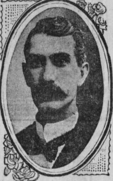 Photo of William H. Williams