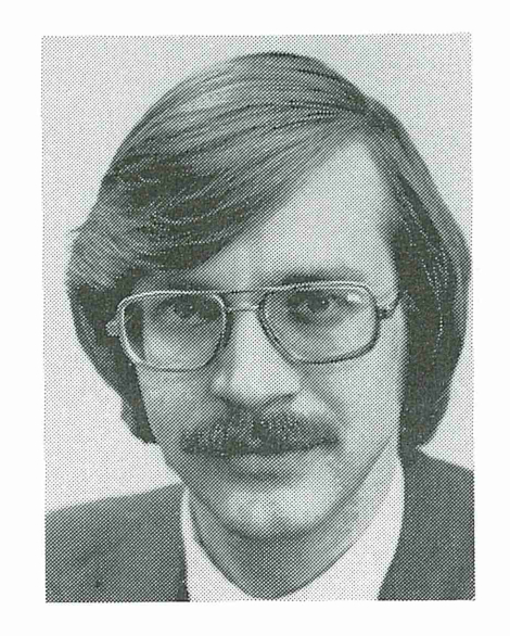 Photo of Bruce D. Williamson