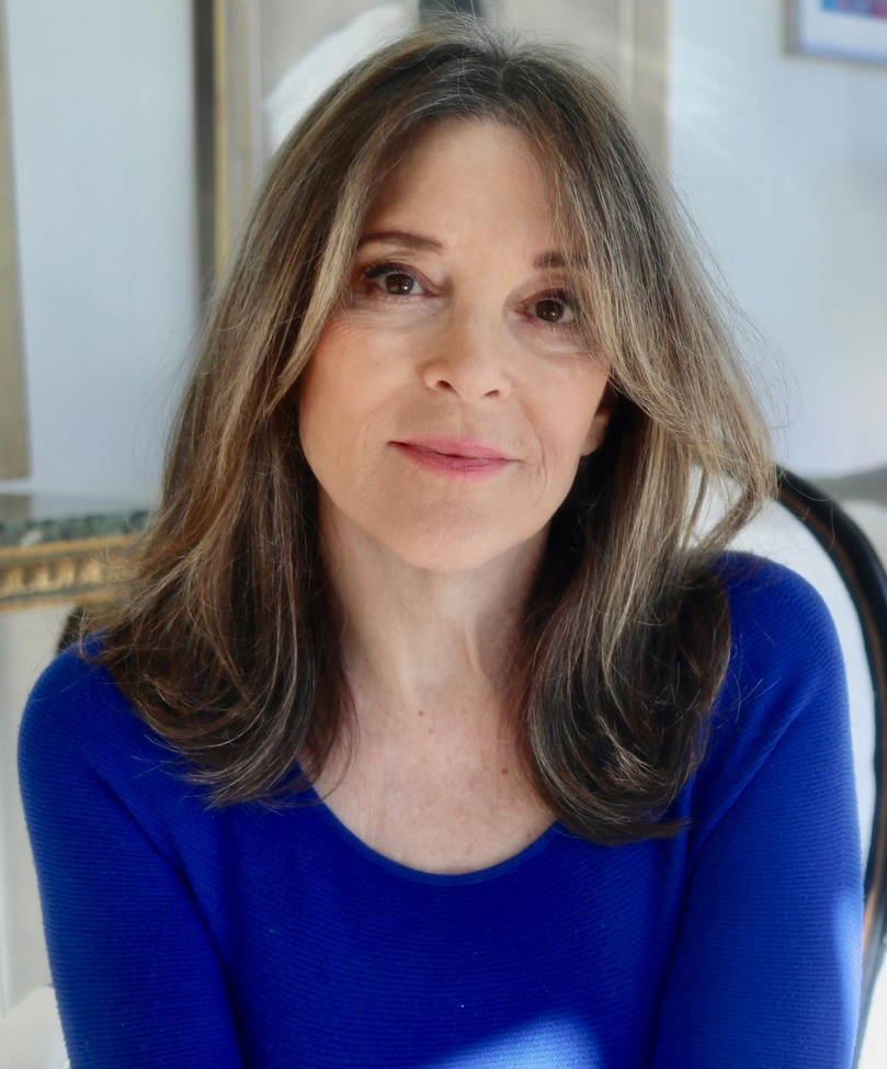 Photo of Marianne Williamson