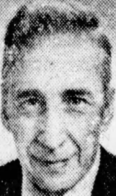 Photo of Edward D. Willie