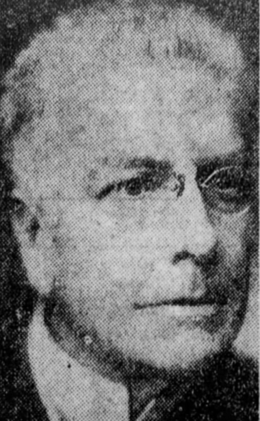 Photo of John W. Willis