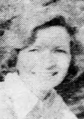 Photo of Mary Willis