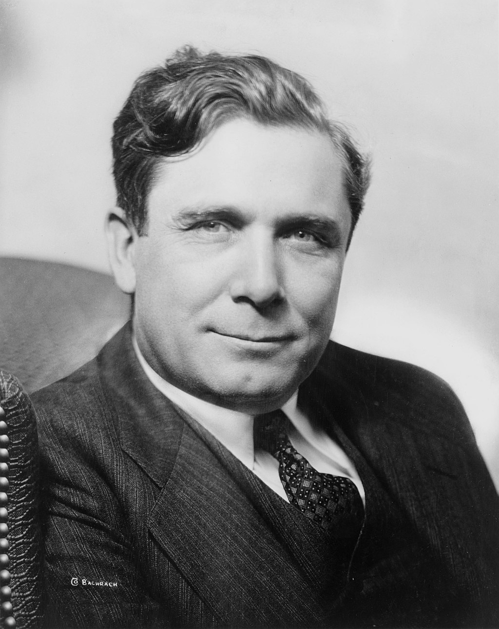 Photo of Wendell Willkie