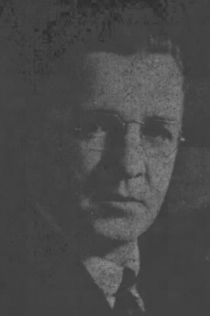 Photo of Byron R. Wilson