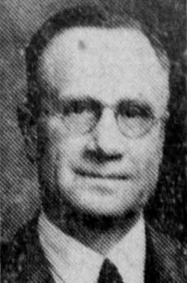 Photo of Chester Wilson