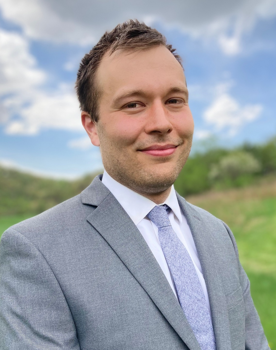 Photo of Daniel Wilson