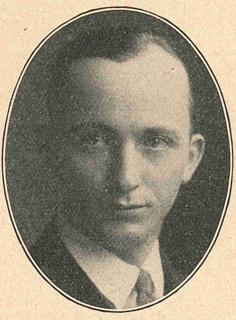 Photo of Daniel W. Wilson