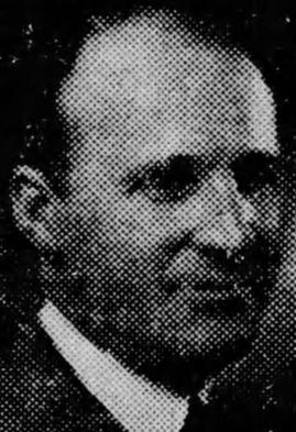 Photo of Frank H. Wilson