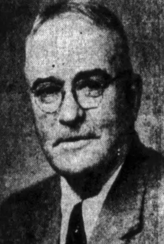 Photo of Harry E. Wilson
