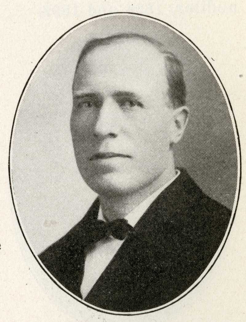 Photo of John Wilson