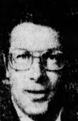 Photo of Lee Wilson