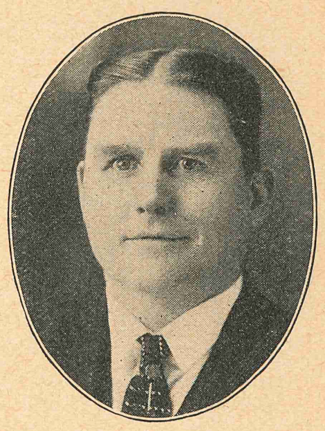 Photo of Lewis W. Wilson