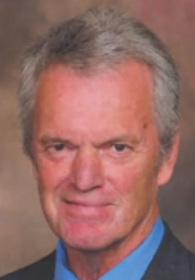 Photo of Paul F. Wilson