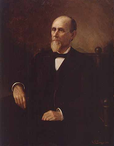 Painting of Thomas Wilson