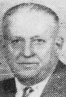 Photo of Wilbur Wilson