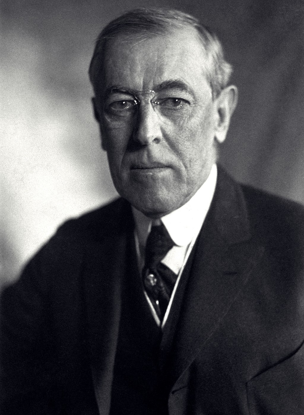 Photo of Woodrow Wilson