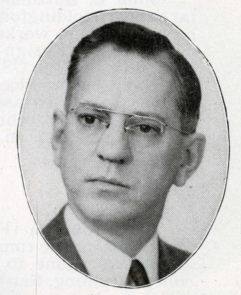 Photo of Ernest J. Windmiller