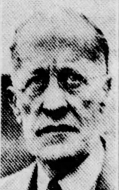 Photo of Curtis H. Windsor