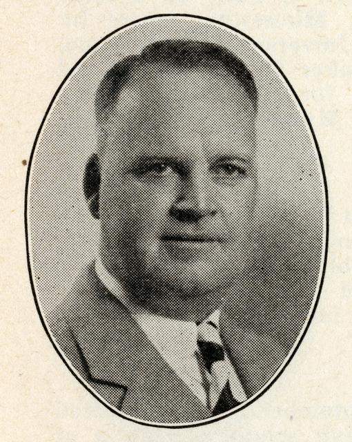 Photo of Harry Wing