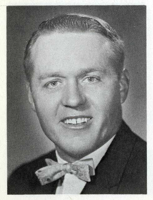 Photo of John P. Wingard