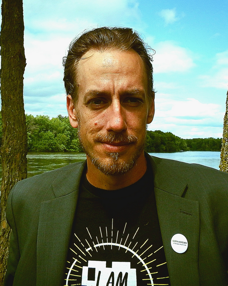 Photo of Austin D. Winkelman