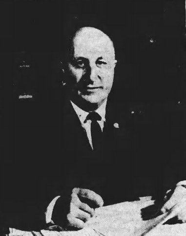 Photo of Alexander J. Winkels
