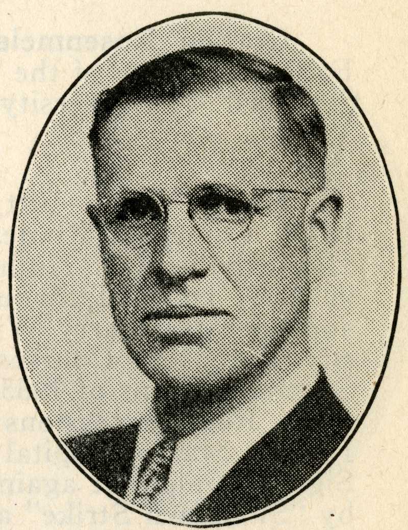 Photo of Theodore G. Winkjer