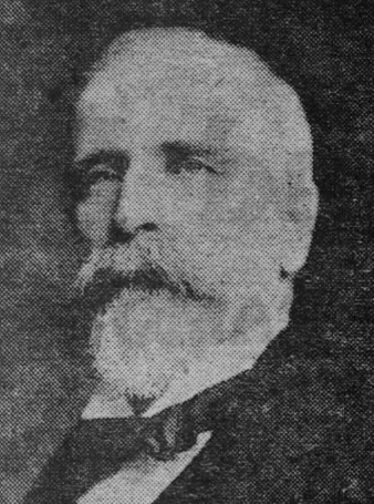 Photo of Fendall G. Winston