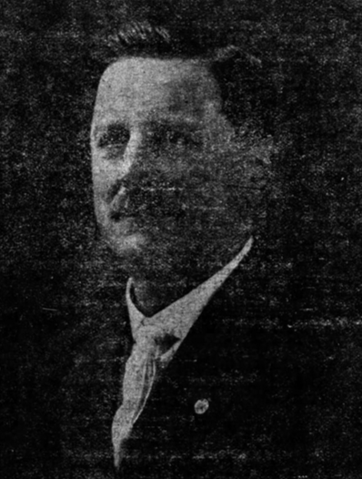 Photo of John J. Winter