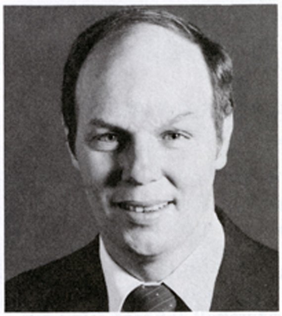 Photo of Ted Winter