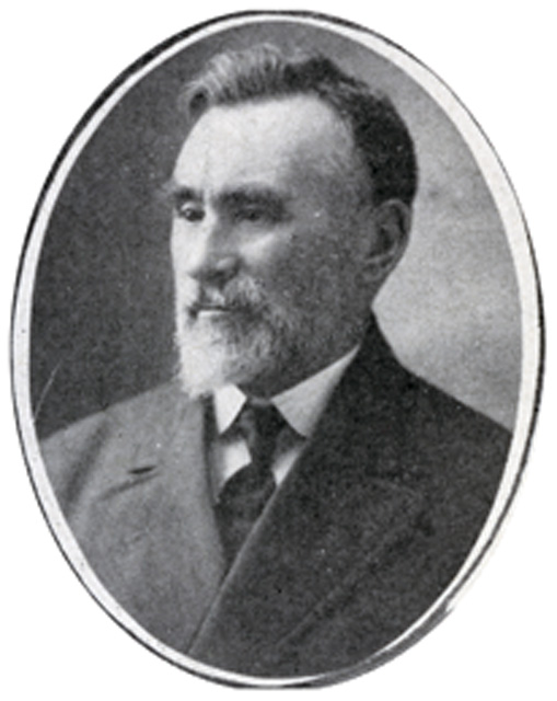 Photo of Charles Winzer