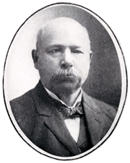 Photo of Horace H. Witherstine