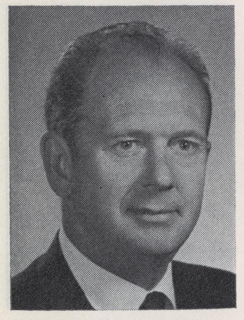 Photo of Ray Wolcott