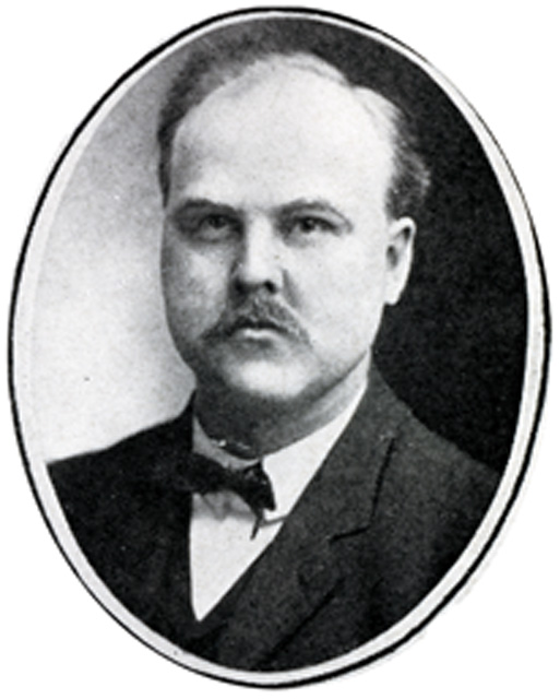 Photo of John L. Wold