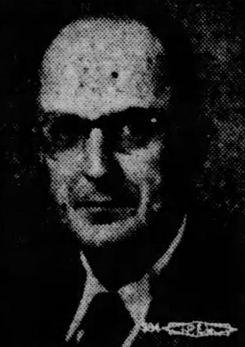 Photo of Theodore Wold