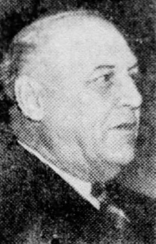 Photo of Joseph Wolf