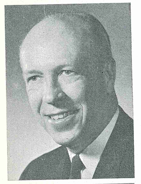 Photo of Kenneth Wolfe