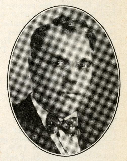 Photo of Walter P. Wolfe