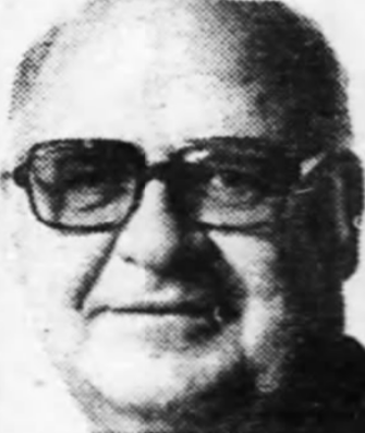 Photo of Chuck Wolter