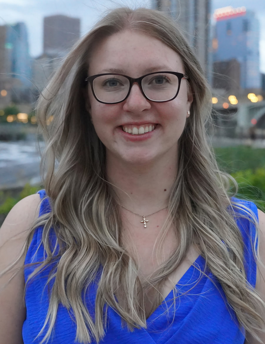 Photo of Abigail Wolters