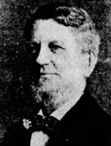 Photo of Jacob Wolverton