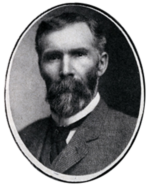 Photo of Adam J. Wood