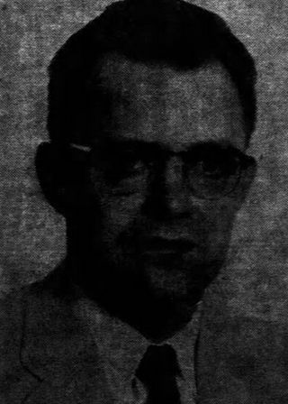 Photo of Frank W. Woodfill