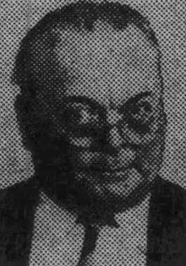 Photo of George Woods