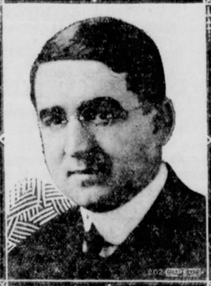 Photo of Mark J. Woolley